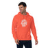 Unisex eco raglan hoodie
